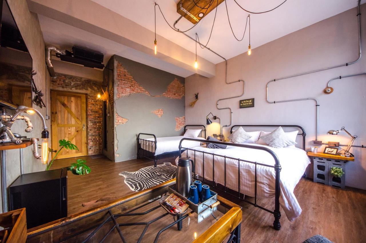 墾丁恆春包棟ig Kenting Sleep Inn 住宿i包棟iktvi烤肉i麻將i桌遊i調酒吧i Ig官網私密預約包棟兩天,送調酒! Heng-ch'un Exterior foto